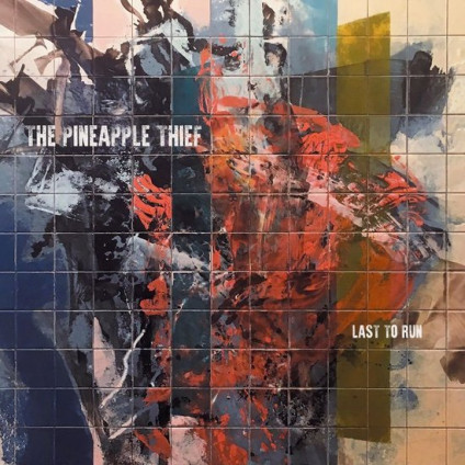 Last To Run (Vinyl Dark Green) - Pineapple Thief The - LP