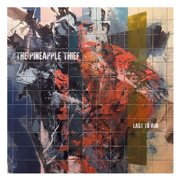 Last To Run (Vinyl Dark Green) - Pineapple Thief The - LP