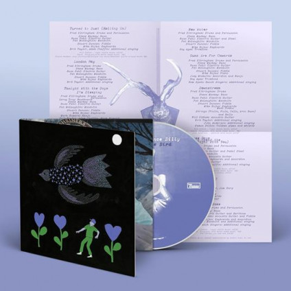The Purple Bird - Bonnie Prince Billy - CD