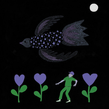 The Purple Bird (Vinyl Purple Deluxe (Indie Only) - Bonnie Prince Billy - LP