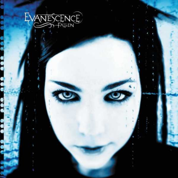 Fallen - Evanescence - LP