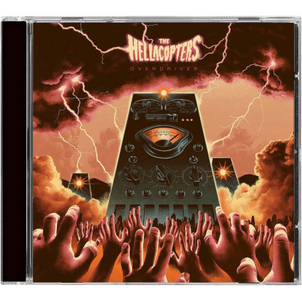 Overdriver - Hellacopters The - CD