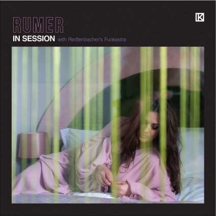 In Session (Vinyl Mint Green) - Rumer - LP