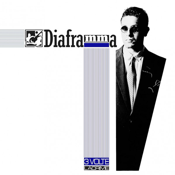 3 Volte Lacrime (Ristampa Con Poster) - Diaframma - LP