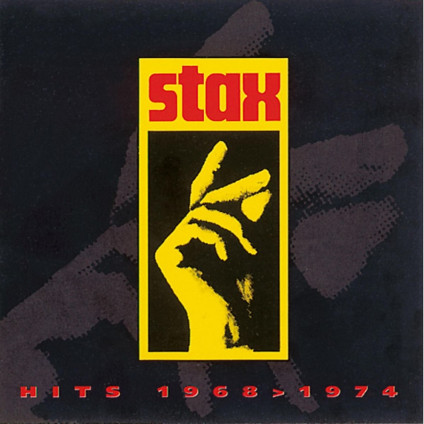 Stax Gold - Compilation - LP