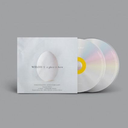 A Ghost Is Born (Deluxe Edition) - Wilco - CD