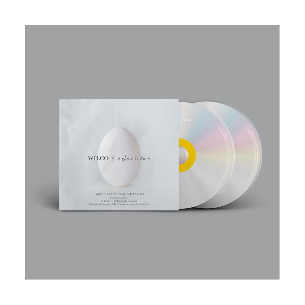 A Ghost Is Born (Deluxe Edition) - Wilco - CD