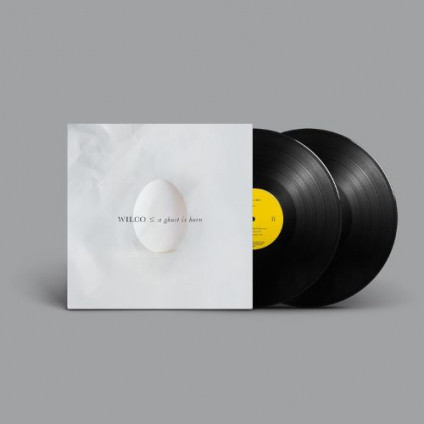 A Ghost Is Born (Deluxe Edition) - Wilco - LP