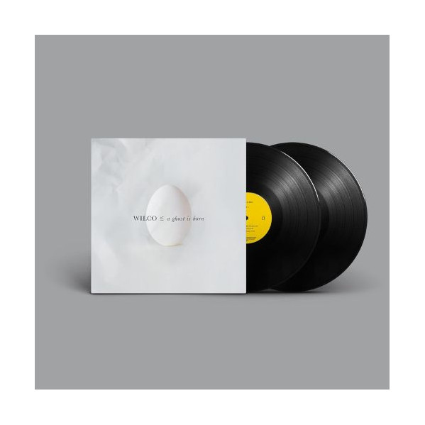 A Ghost Is Born (Deluxe Edition) - Wilco - LP