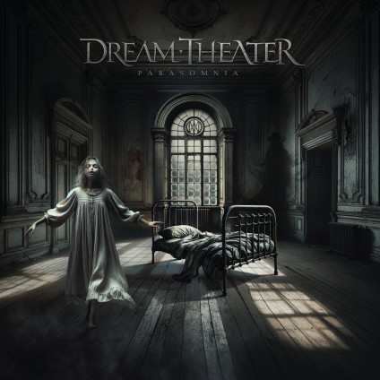 Parasomnia - Dream Theater - CD