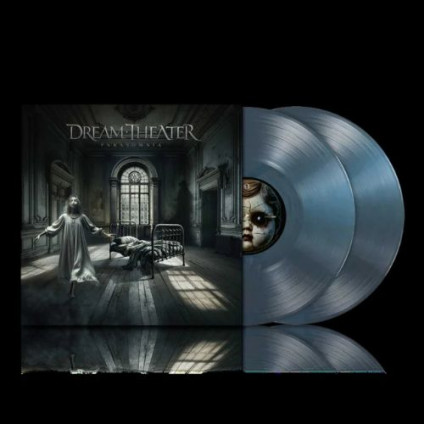 Parasomnia (Pearlescent Deep-Blue 2Lp) Esclusiva Discoteca Laziale - Dream Theater - LP