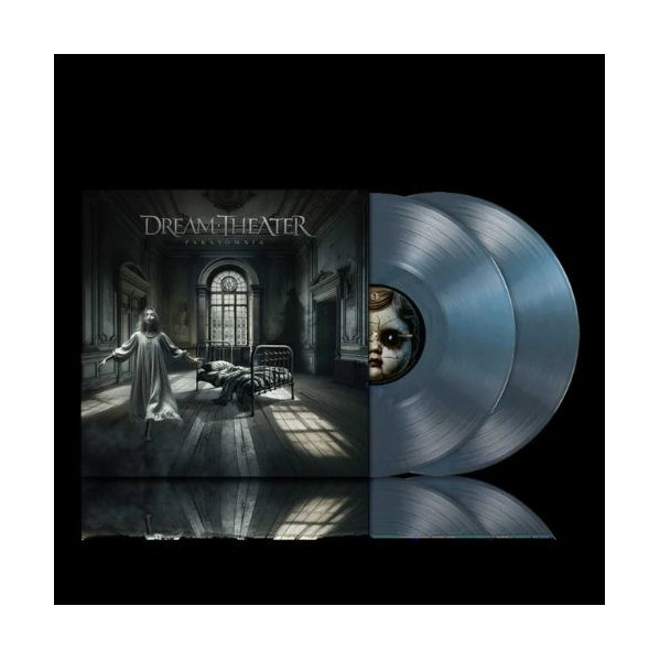 Parasomnia (Pearlescent Deep-Blue 2Lp) Esclusiva Discoteca Laziale - Dream Theater - LP