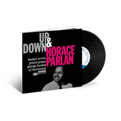 Up & Down - Parlan Horace - LP