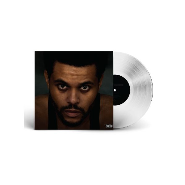 Hurry Up Tomorrow (Vinile Clear) Esclusiva Discoteca Laziale - Weeknd The - LP