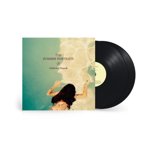 The Summer Portraits - Einaudi Ludovico - LP