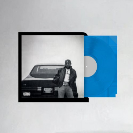 Gnx (Vinile Blu - Esclusiva Discoteca Laziale) - Lamar Kendrick - LP
