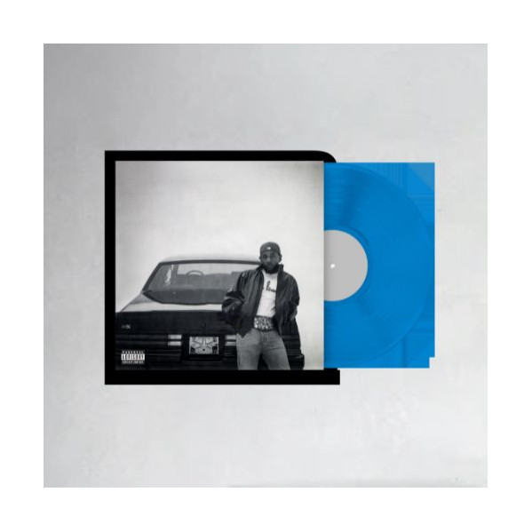 Gnx (Vinile Blu - Esclusiva Discoteca Laziale) - Lamar Kendrick - LP