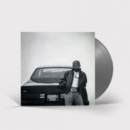 Gnx (Esclusiva Discoteca Laziale) - Lamar Kendrick - LP
