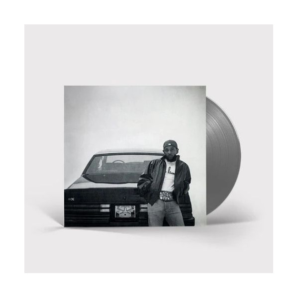 Gnx (Esclusiva Discoteca Laziale) - Lamar Kendrick - LP