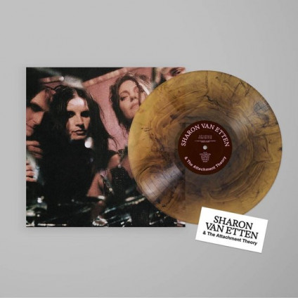 Sharon Van Etten & The Attachment Theory - Van Etten Sharon - LP