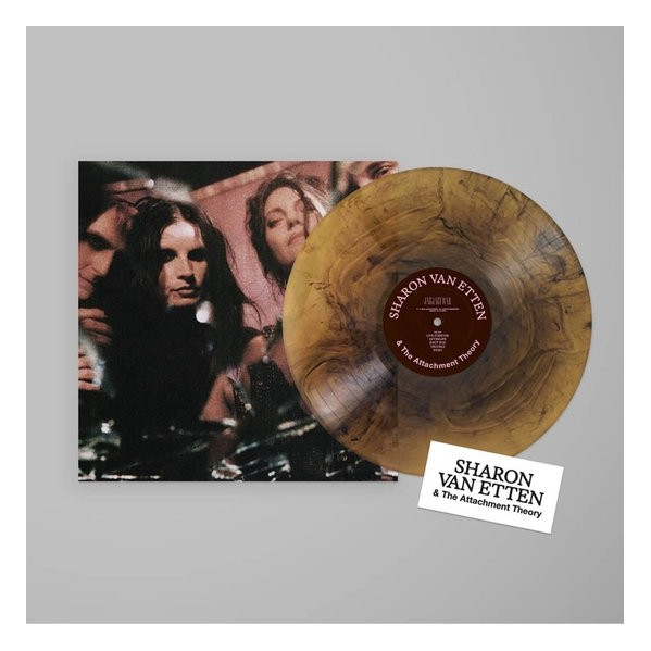 Sharon Van Etten & The Attachment Theory - Van Etten Sharon - LP