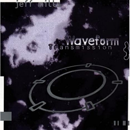 Waveform Transmission Vol.3 (2025 Repress) - Mills Jeff - LP