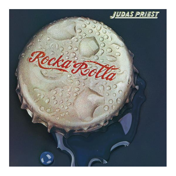 Rocka Rolla (50Th Anniversary Edt.) - Judas Priest - LP