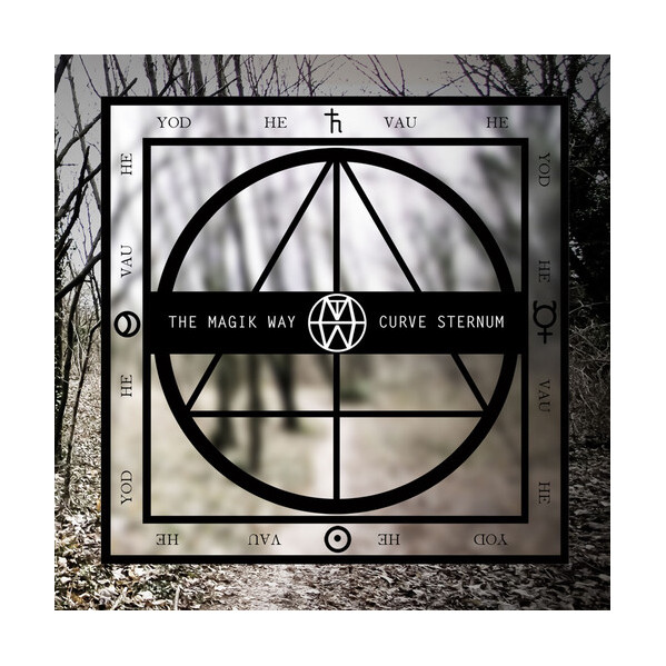 Curve Sternum - Magik Way