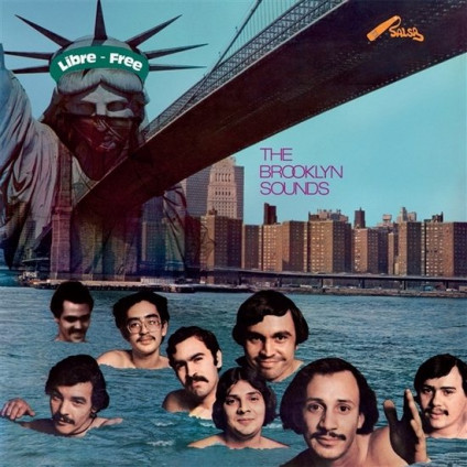 Libre Free - Brooklyn Sounds - LP