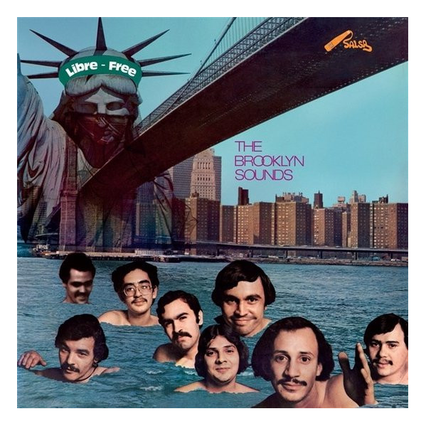 Libre Free - Brooklyn Sounds - LP