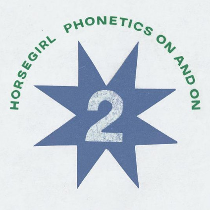 Phonetics On & On - Horsegirl - CD