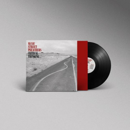Critical Thinking - Manic Street Preachers - LP
