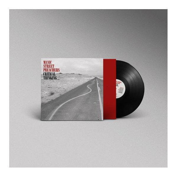 Critical Thinking - Manic Street Preachers - LP