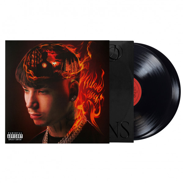 Milano Demons Reloaded - Shiva - LP
