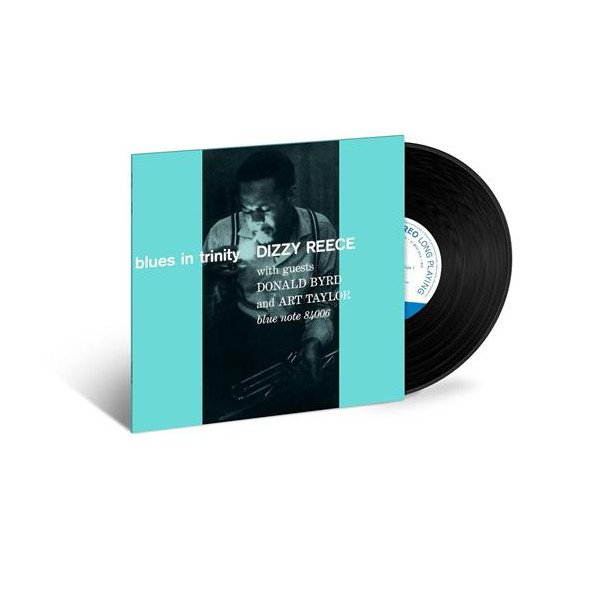Blues In Trinity - Reece Dizzy - LP