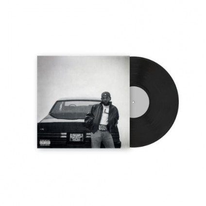 Gnx - Lamar Kendrick - LP
