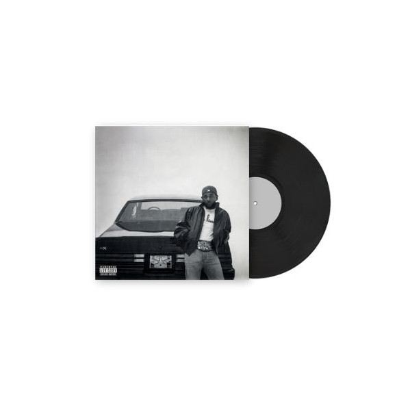 Gnx - Lamar Kendrick - LP