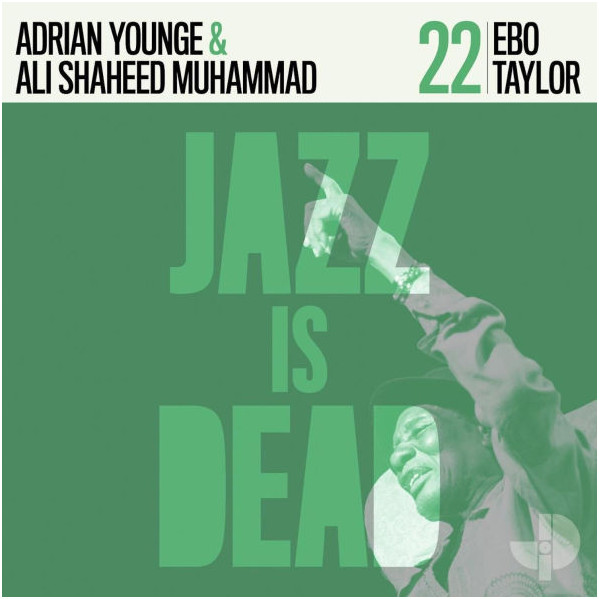 Ebo Taylor Jid022 - Taylor Ebo
