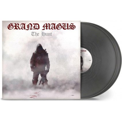 The Hunt - Grand Magus - LP