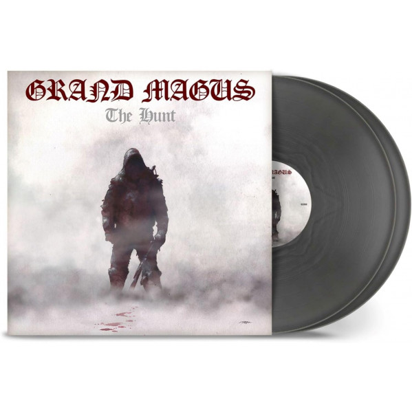 The Hunt - Grand Magus - LP
