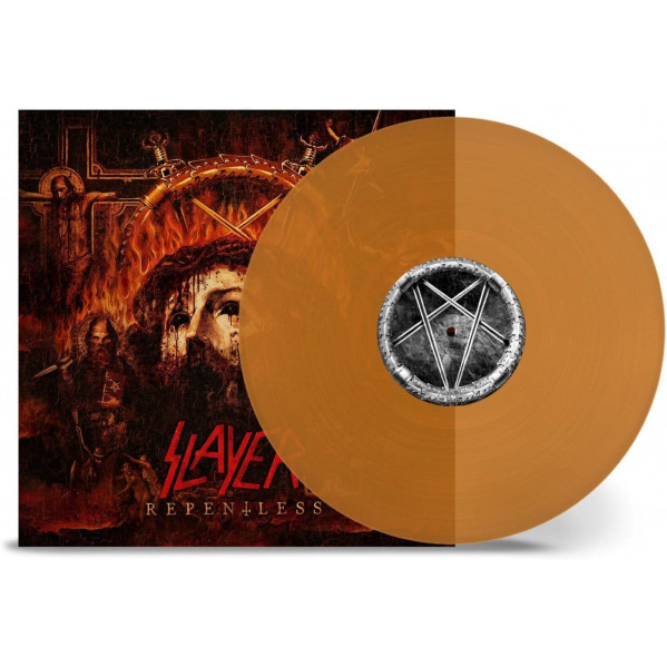 Repentless - Slayer - LP