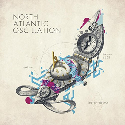 The Third Day - North Atlantic Oscillation - CD