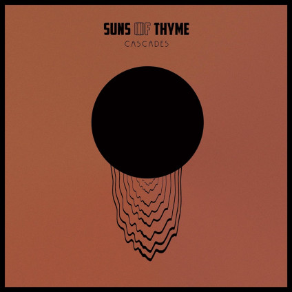 Cascades - Suns Of Thyme - CD