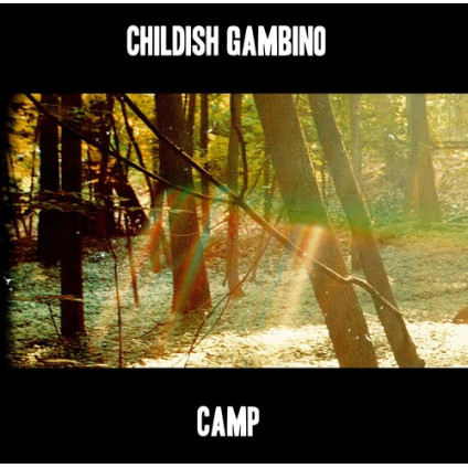 Camp - Childish Gambino - LP