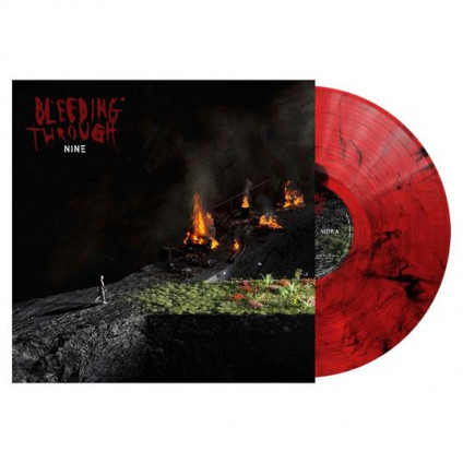 Nine - Bleeding Through - LP