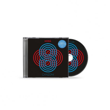 8 Canzoni - Moda' - CD