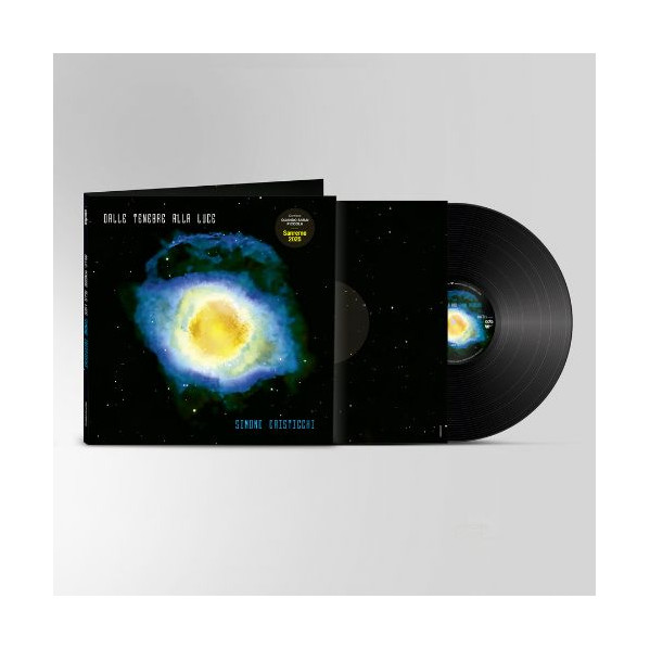 Dalle Tenebre Alla Luce (Lp Repack Sanremo 2025) - Cristicchi Simone - LP