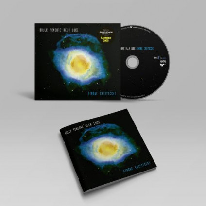 Dalle Tenebre Alla Luce (Cd Repack Sanremo 2025) - Cristicchi Simone - CD