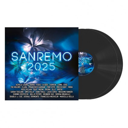 Sanremo 2025 - Compilation - LP