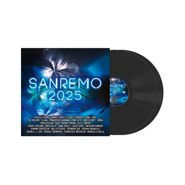 Sanremo 2025 - Compilation - LP